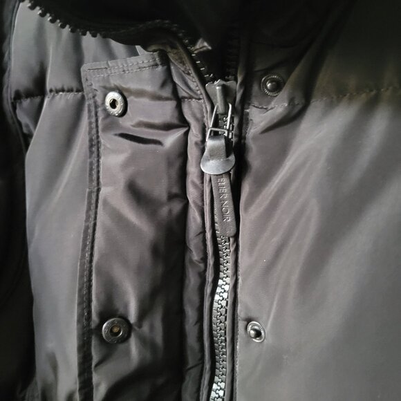 Atelier Noir Down Coat - Picture 5 of 15